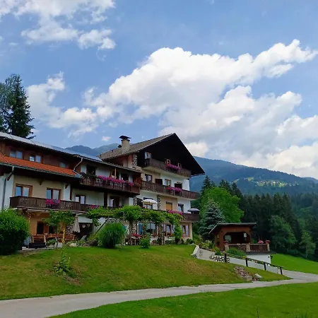 Ferienwohnung Lemberger Dellach im Drautal Exterior foto