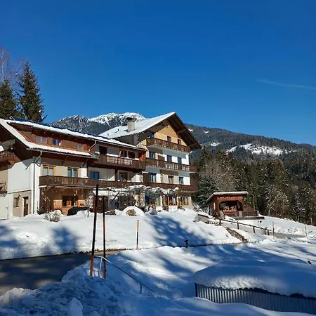 Ferienwohnung Lemberger Dellach im Drautal Exterior foto
